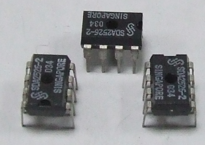 SDA 2526-2 CIRCUITO INTEGRATO ORIGINALE SIEMENS SDA2526-2